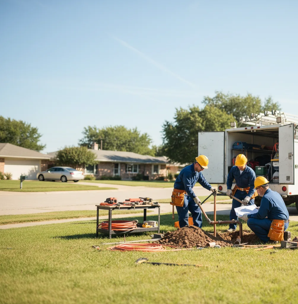 Drain Cleaning in Carrollton, KY